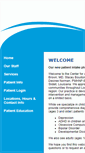 Mobile Screenshot of centerforadhd.com